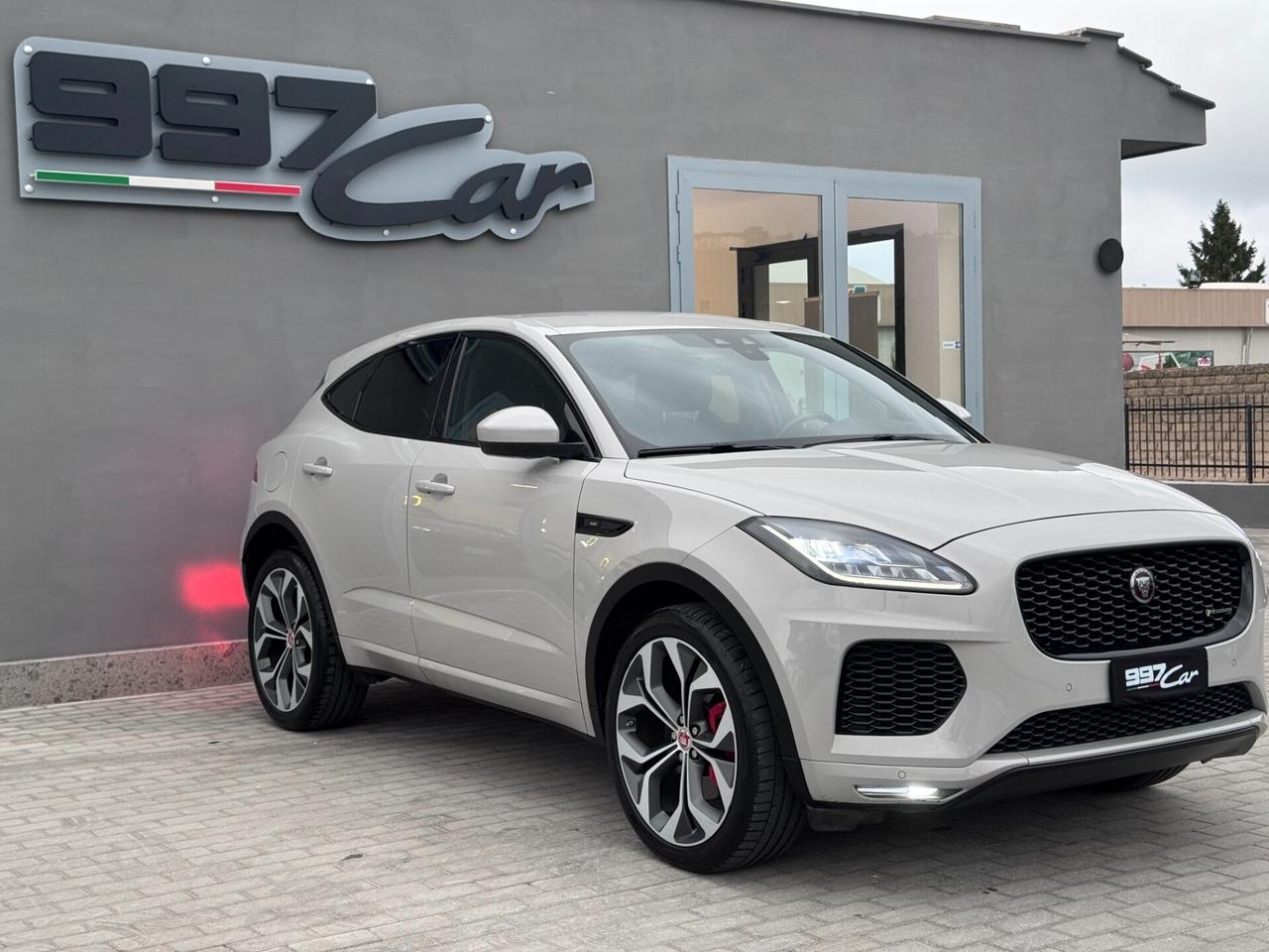Jaguar E-Pace 2.0D 180 CV AWD aut. R-Dynamic SE - OTTIME CONDIZIONI - GARANZIA