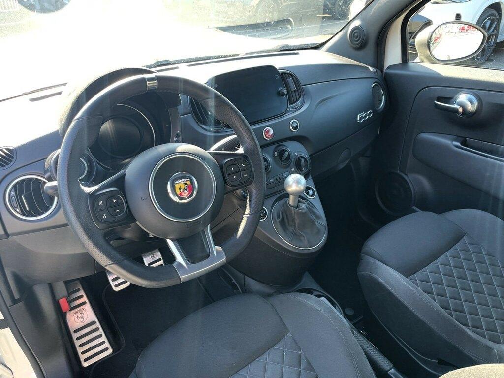 Abarth 595 1.4 T-Jet