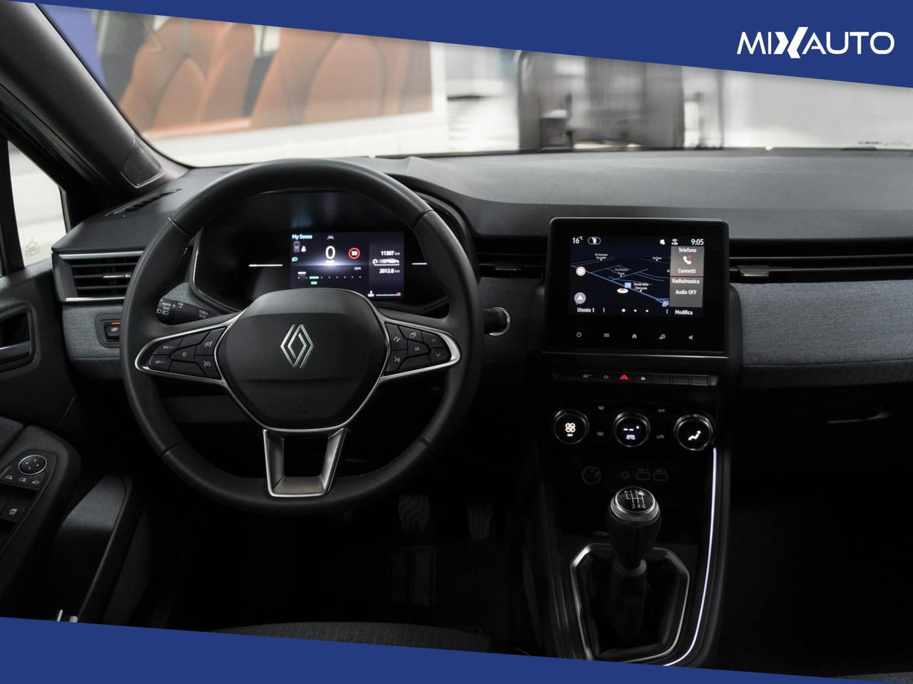 Renault Clio 1.0 TCE Techno 90CV EU6