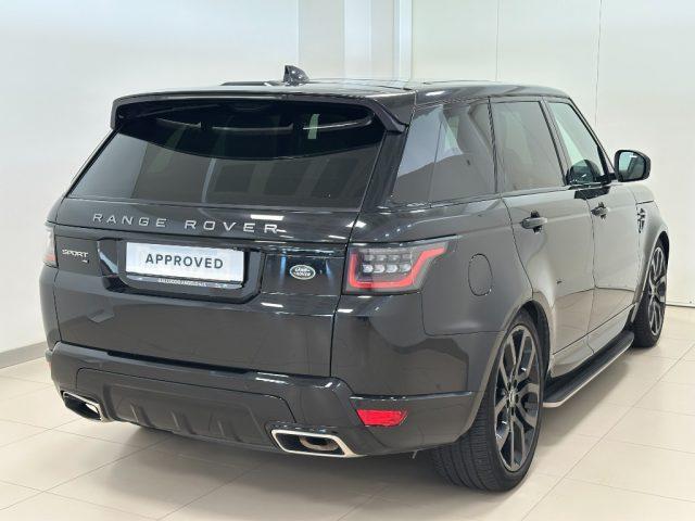 LAND ROVER Range Rover Sport 3.0D l6 249 CV HSE Dynamic