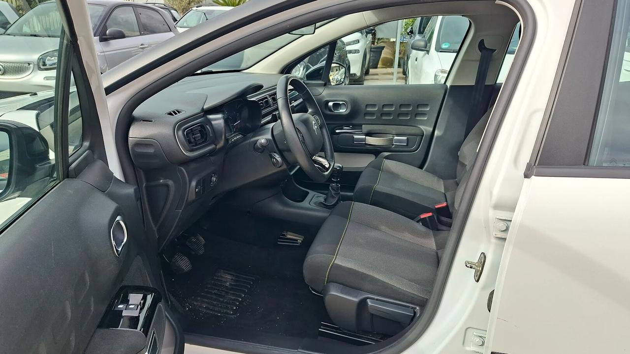 Citroen C3 1.5 Diesel Blue HDi 2022