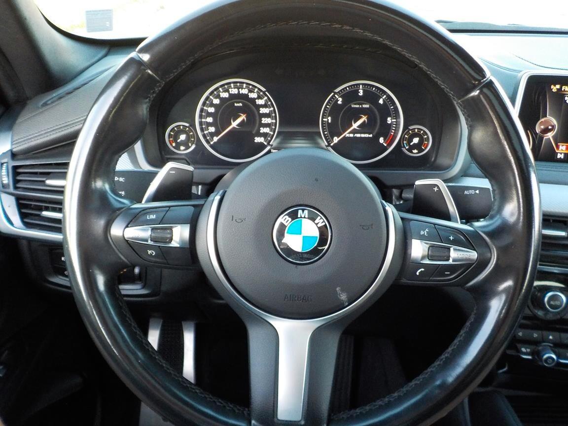 Bmw X6 M50d