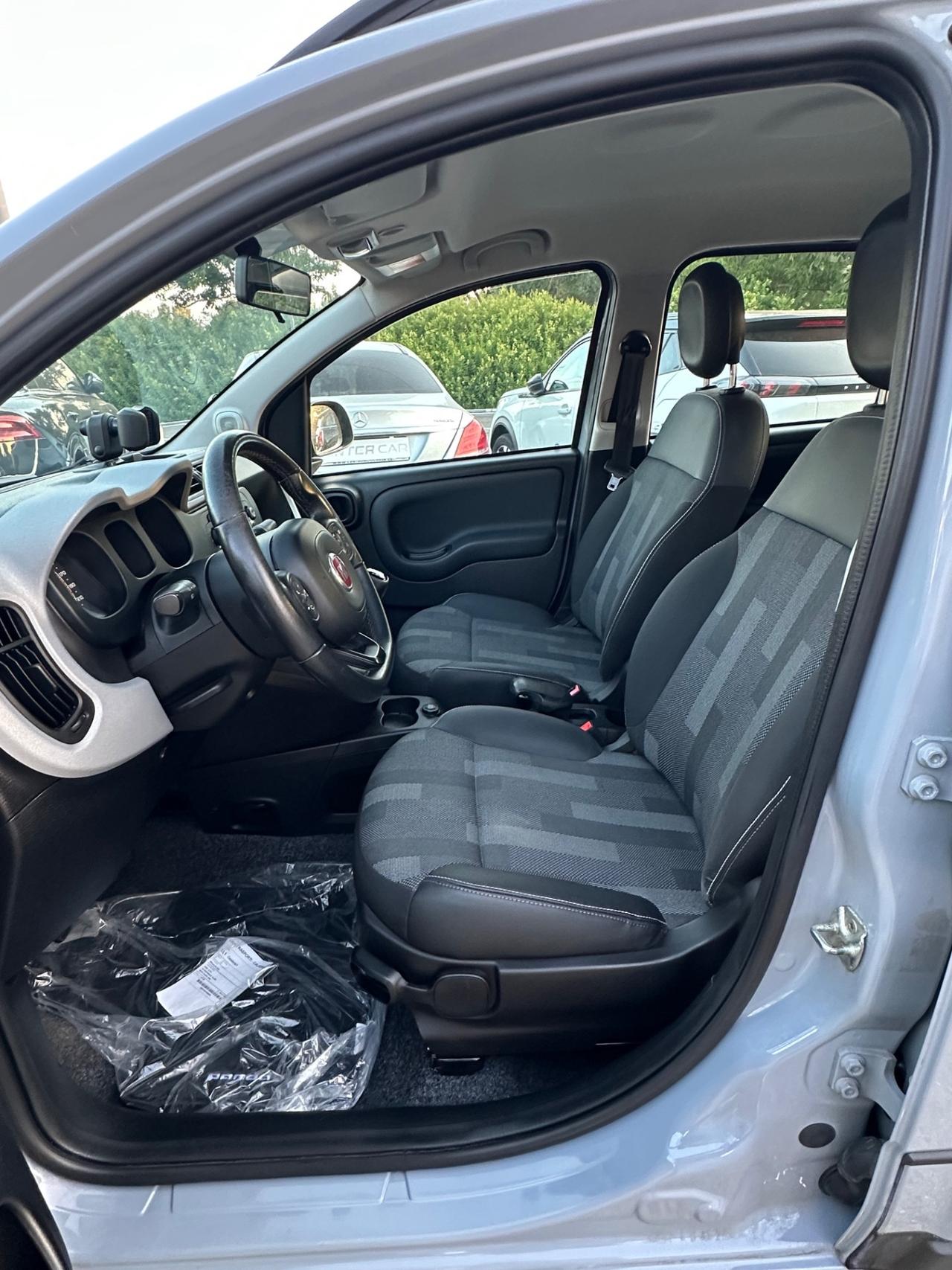 Fiat Panda 1.2 City Cross