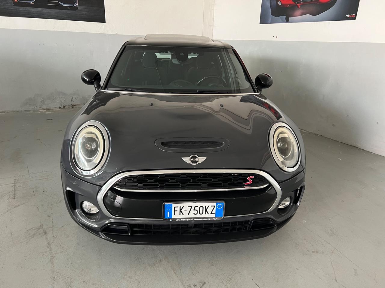 Mini Cooper SD Clubman 2.0
