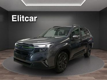 SUBARU Forester 2.0 MHEV CVT Lineartronic 4dventure