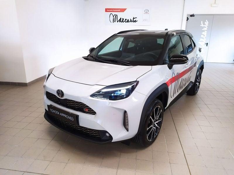 Toyota Yaris Cross 1.5 Hybrid 130 CV 5p.E-CVT GR SPORT