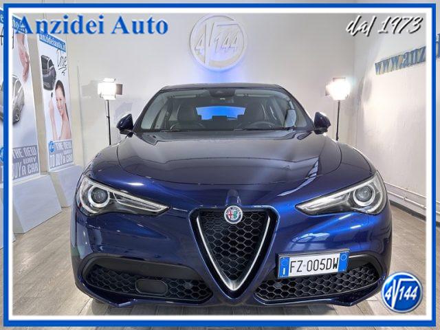 ALFA ROMEO Stelvio 2.2 Turbodiesel 160 CV AT8 RWD
