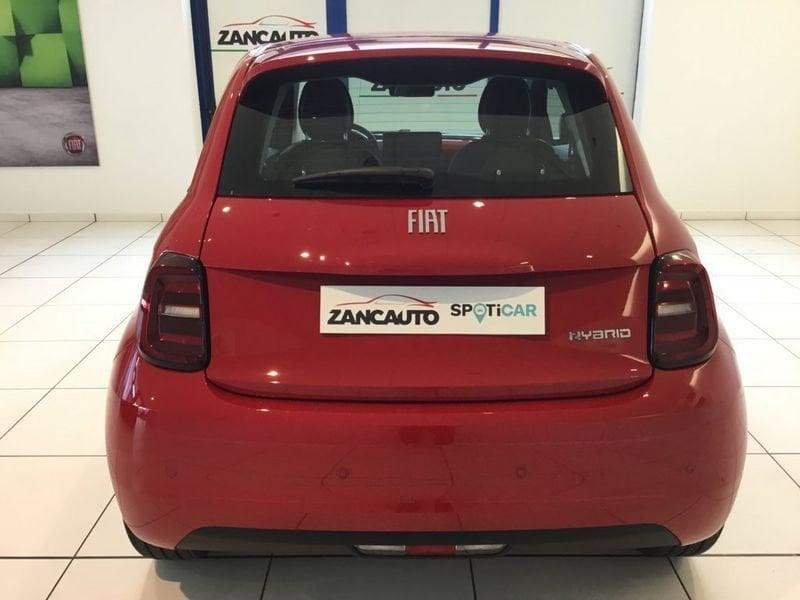 FIAT 500 500 Berlina 1.0 Hybrid Torino MY25