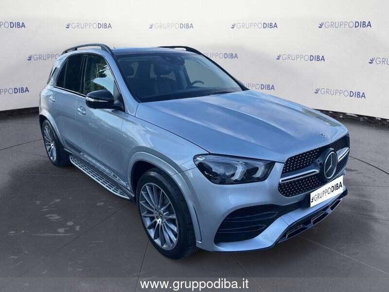 Mercedes-Benz GLE - V167 2019 Diesel 350 de phev (e eq-power) Premium Plus 4matic a