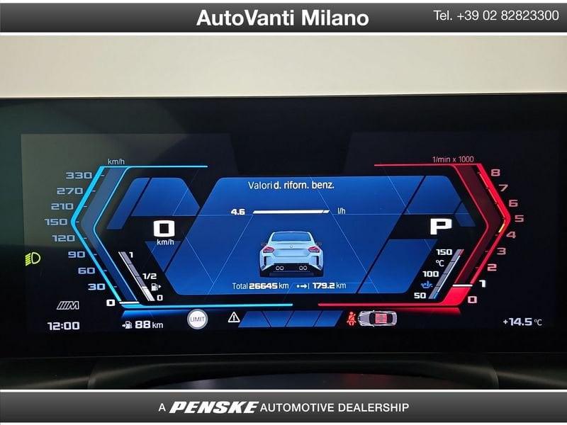 BMW Serie 2 Coupé M2