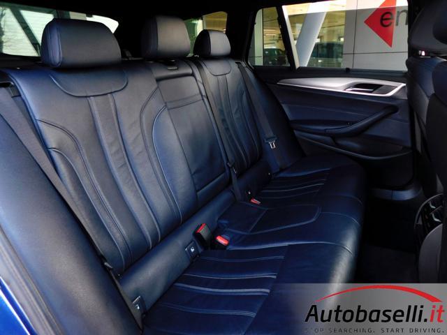 BMW 530 D 265cv XDRIVE MSPORT TOURING AUTOMATICA