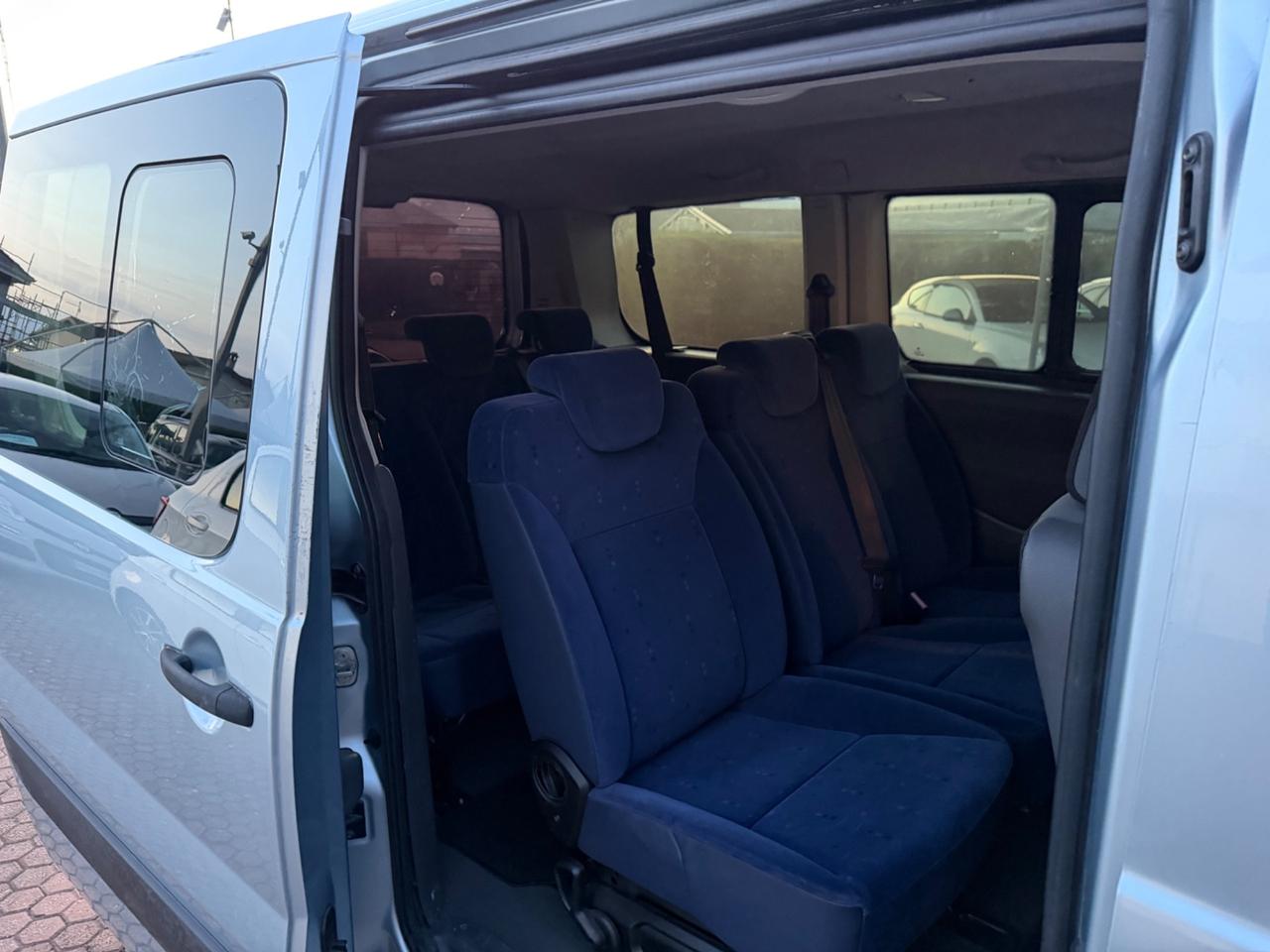 Fiat Scudo 2.0 MJT 9 POSTI