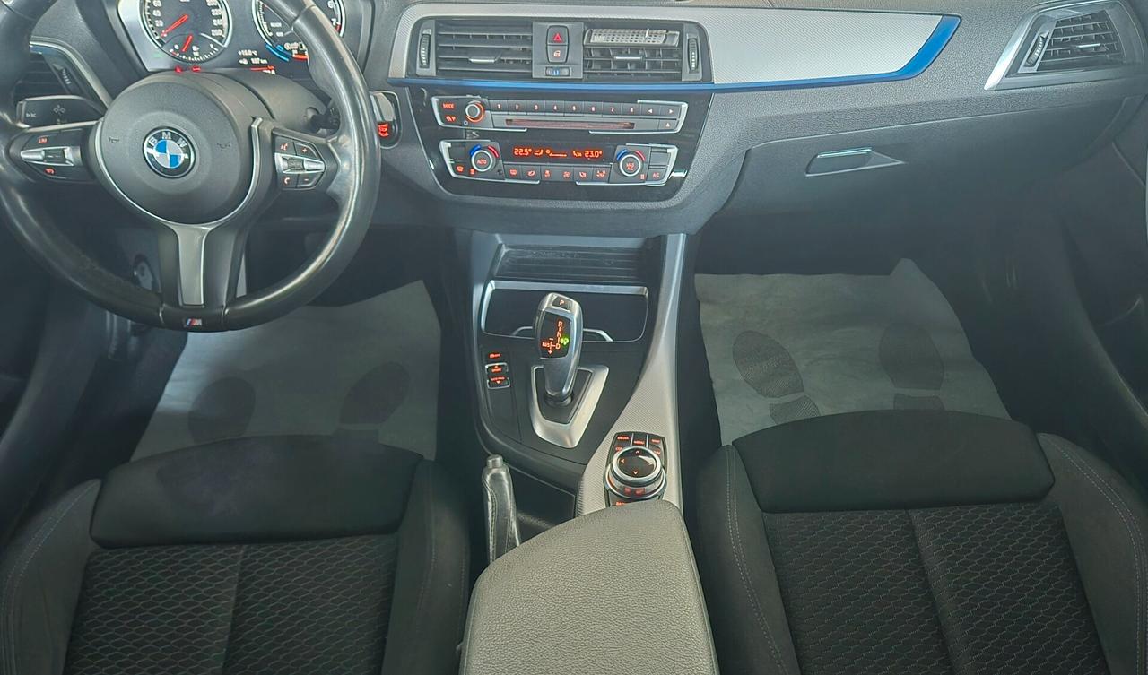 Bmw 118 118i 5p. Msport