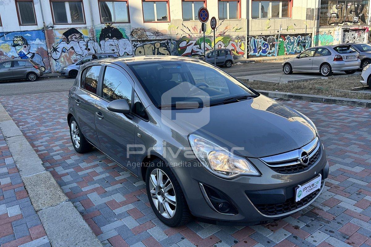 OPEL Corsa 1.2 85CV 5 porte GPL-TECH One