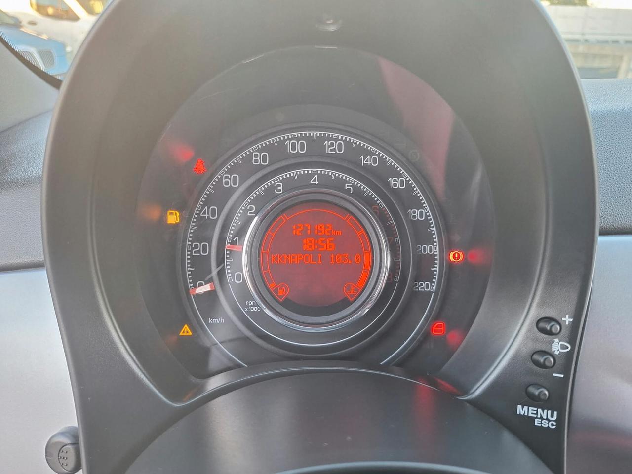 Fiat 500 SPORT 1.2 70 CV