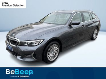 BMW Serie 3 Touring 320D TOURING MHEV 48V LUXURY AUTO