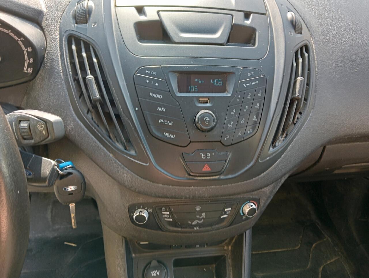 Ford Transit Courier 1.5 TDCi 75CV 2020 euro6 uniproprietario