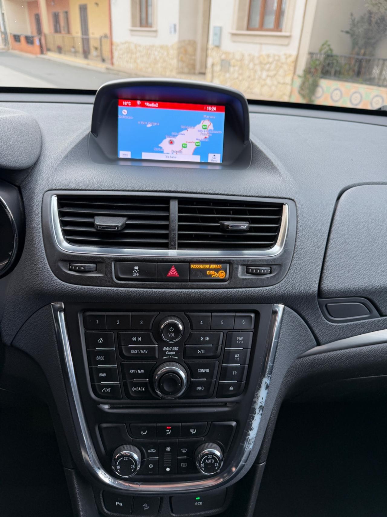 Opel Mokka 1.7 CDTI Ecotec 130CV 4x2 Cosmo