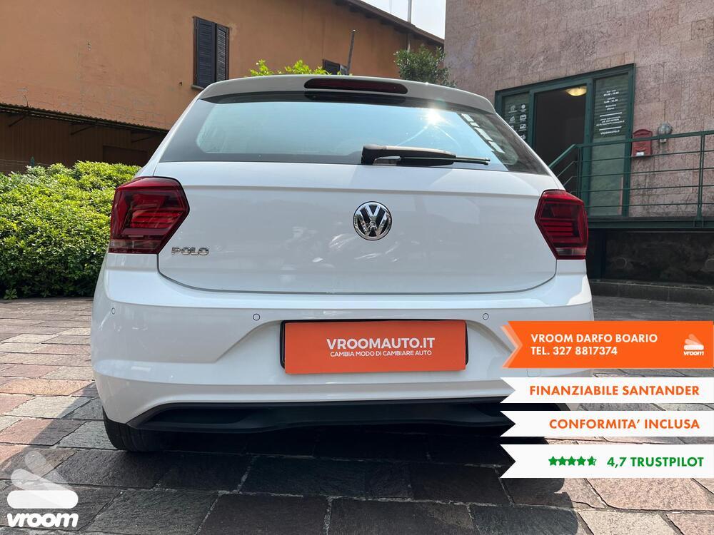 VOLKSWAGEN Polo 6ª serie Polo 1.0 EVO 80 CV 5p...
