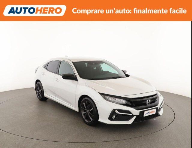 HONDA Civic 1.0T 5 porte Elegance Navi