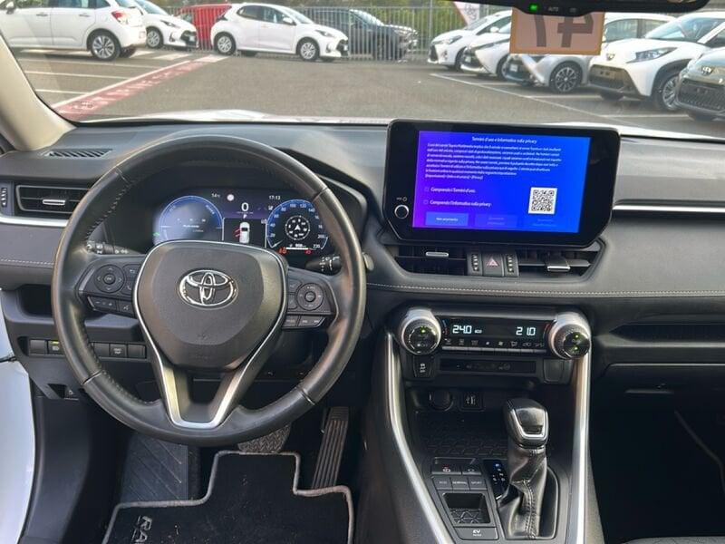 Toyota RAV4 RAV4 2.5 HV (218CV) E-CVT 2WD Business