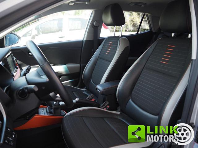 KIA Stonic 1.6 CRDi 110 CV Style