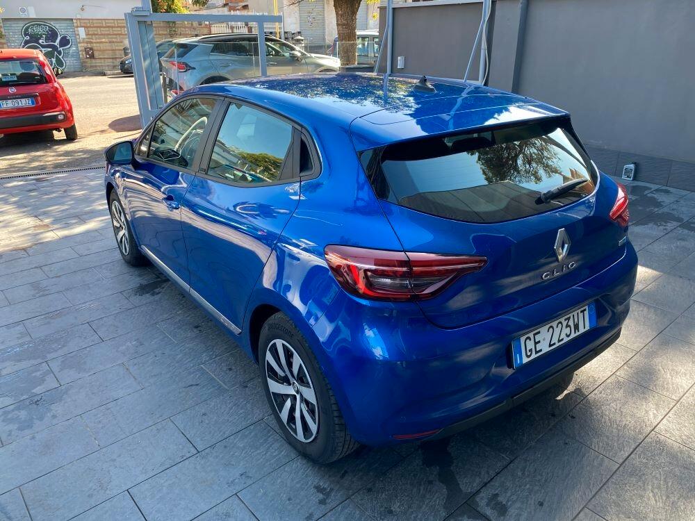 Renault Clio Full Hybrid E-Tech 140 CV 5 porte Zen