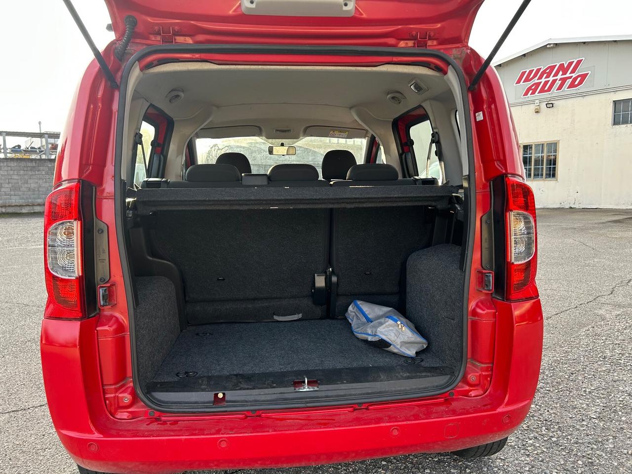 Fiat Qubo 1.4 8V 77 CV Dynamic