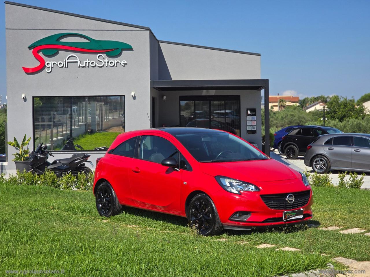 OPEL Corsa 1.3 CDTI ecoFLEX S&S Coupé b-Color