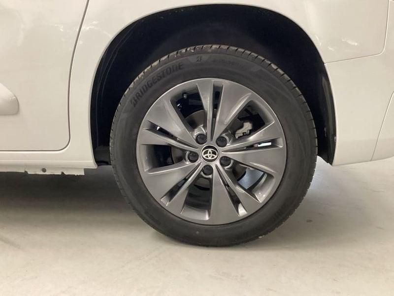 Toyota Proace City Verso 1.5 Diesel 130CV MT Luxury