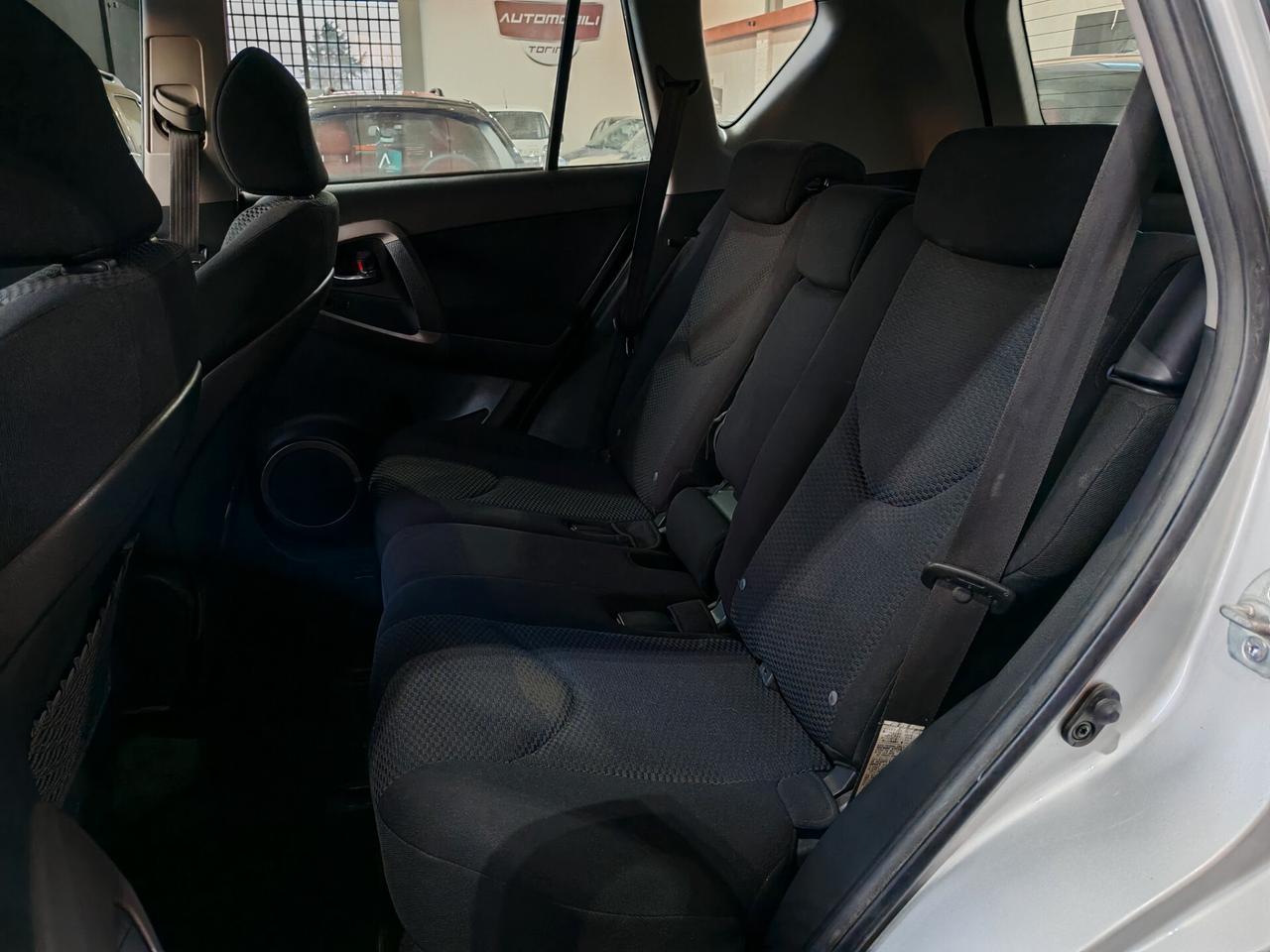 Toyota RAV 4 2.2 D-4D 136 CV Luxury