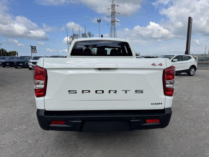 KGM Rexton 2.2 Turbodiesel STYLE 4WD AT8