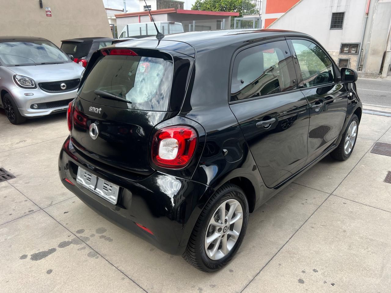Smart ForFour 70 1.0 twinamic Passion