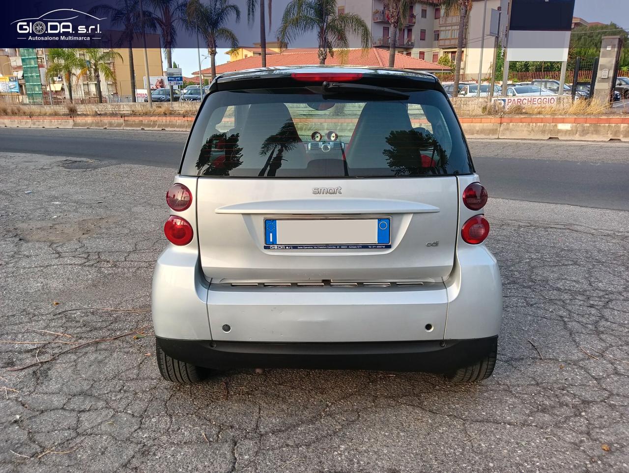 Smart ForTwo cdi