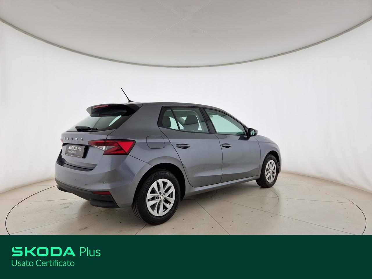 Skoda Fabia 1.0 tsi evo ambition 95cv