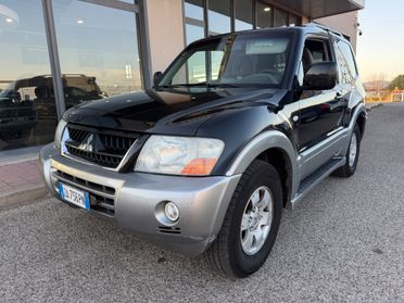 Mitsubishi Pajero 3.2 16V DI-D 3p. GLX GANCIO TRAINO