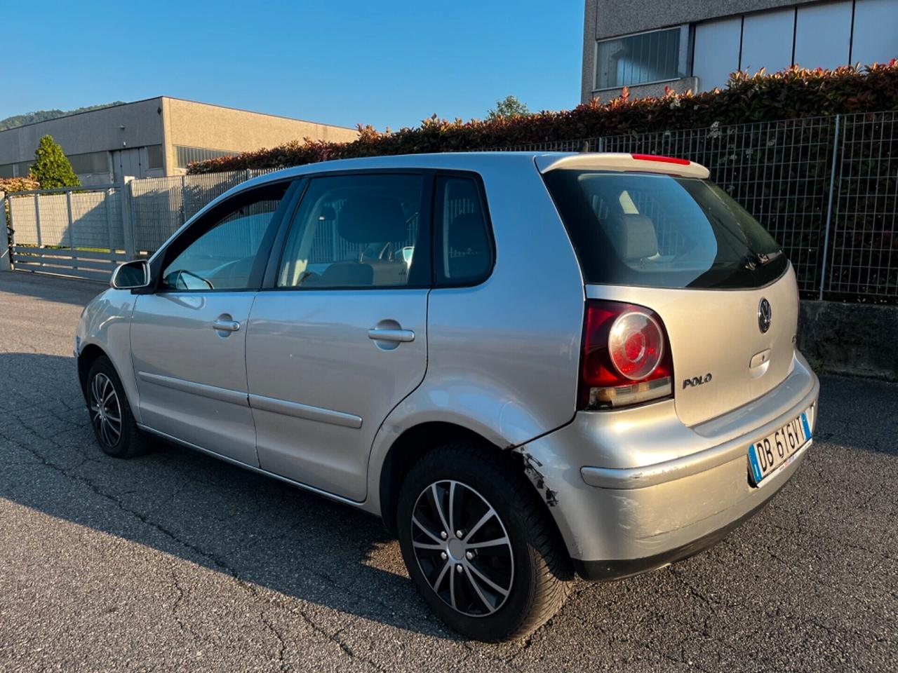 Volkswagen Polo 1.4/69CV TDI 5p. Sportline