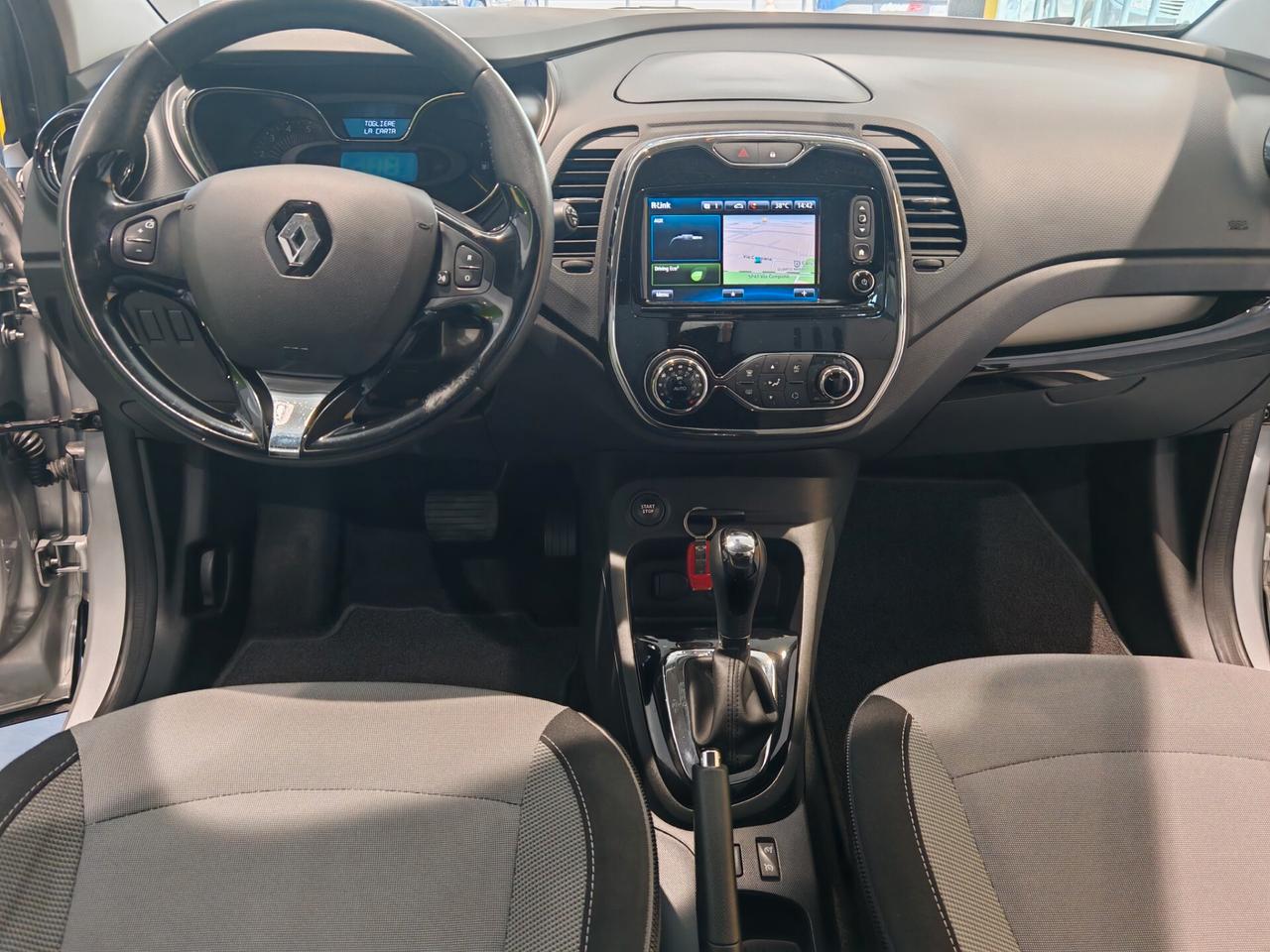 Renault Captur 1.5 dCi 8V 90 CV EDC Energy R-Link