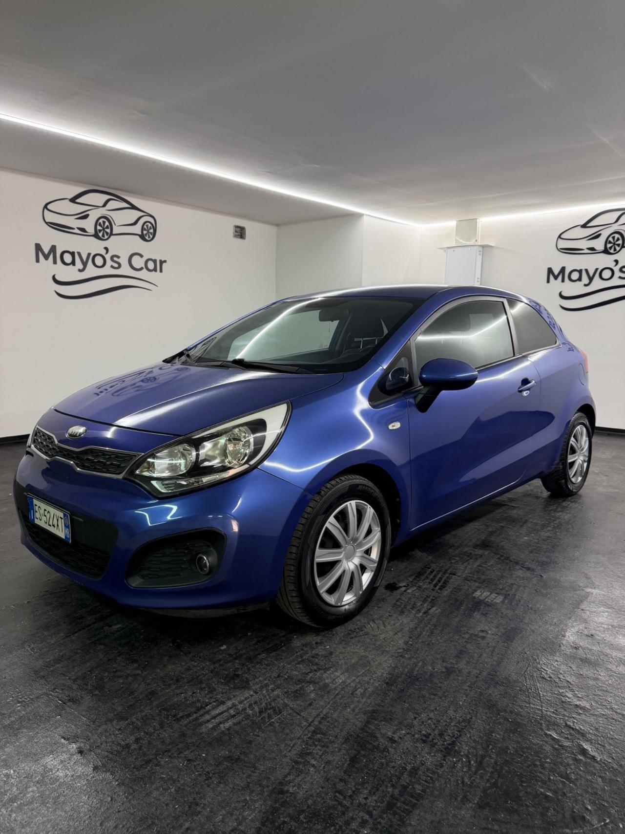 KIA RIO (anno 2013)