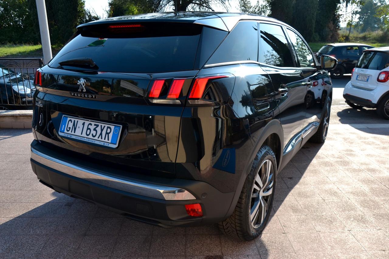 Peugeot 3008 1.5 BLUEHDI 130CV EAT8 ALLURE PREZZO REALE SENZA VINCOLI! UNIPRO' FATTURABILE GARANZIA 12 MESI
