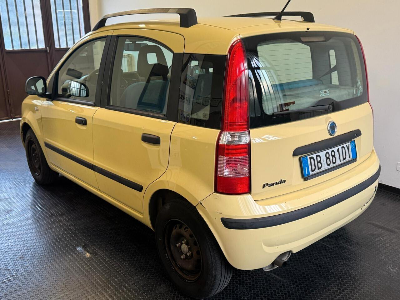 Fiat Panda 1.2 Emotion