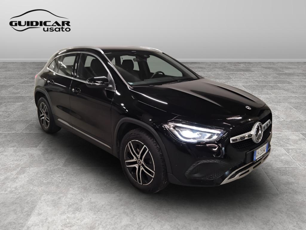 Mercedes-Benz GLA-H247 2020 - GLA 180 d Sport Plus auto