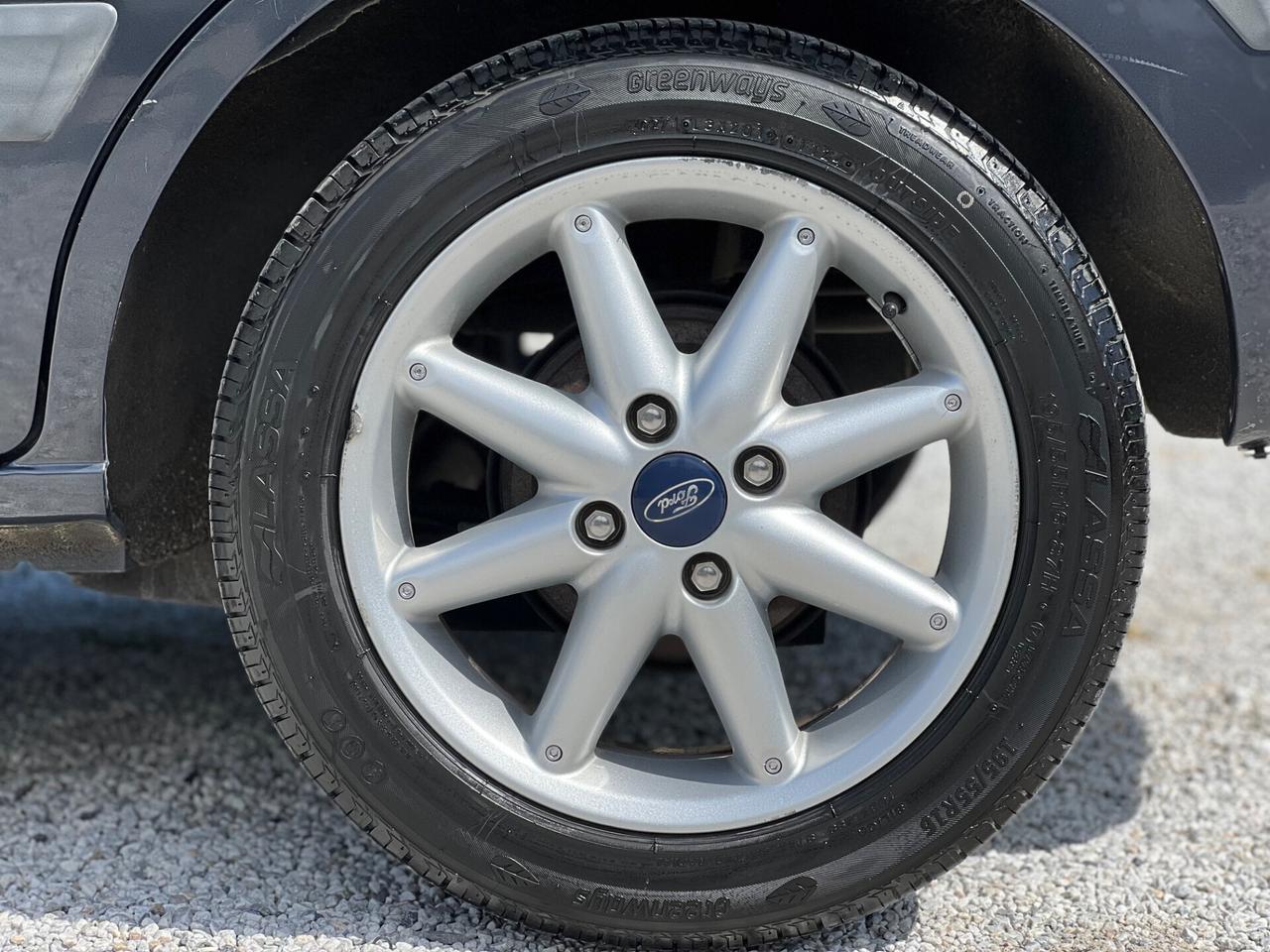 Ford Fusion “ 88 Mila Km CERTIFICATI “