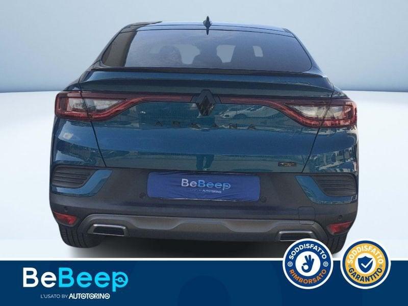 Renault Arkana 1.6 E-TECH FULL HYBRID E-TECH ENGINEERED 14