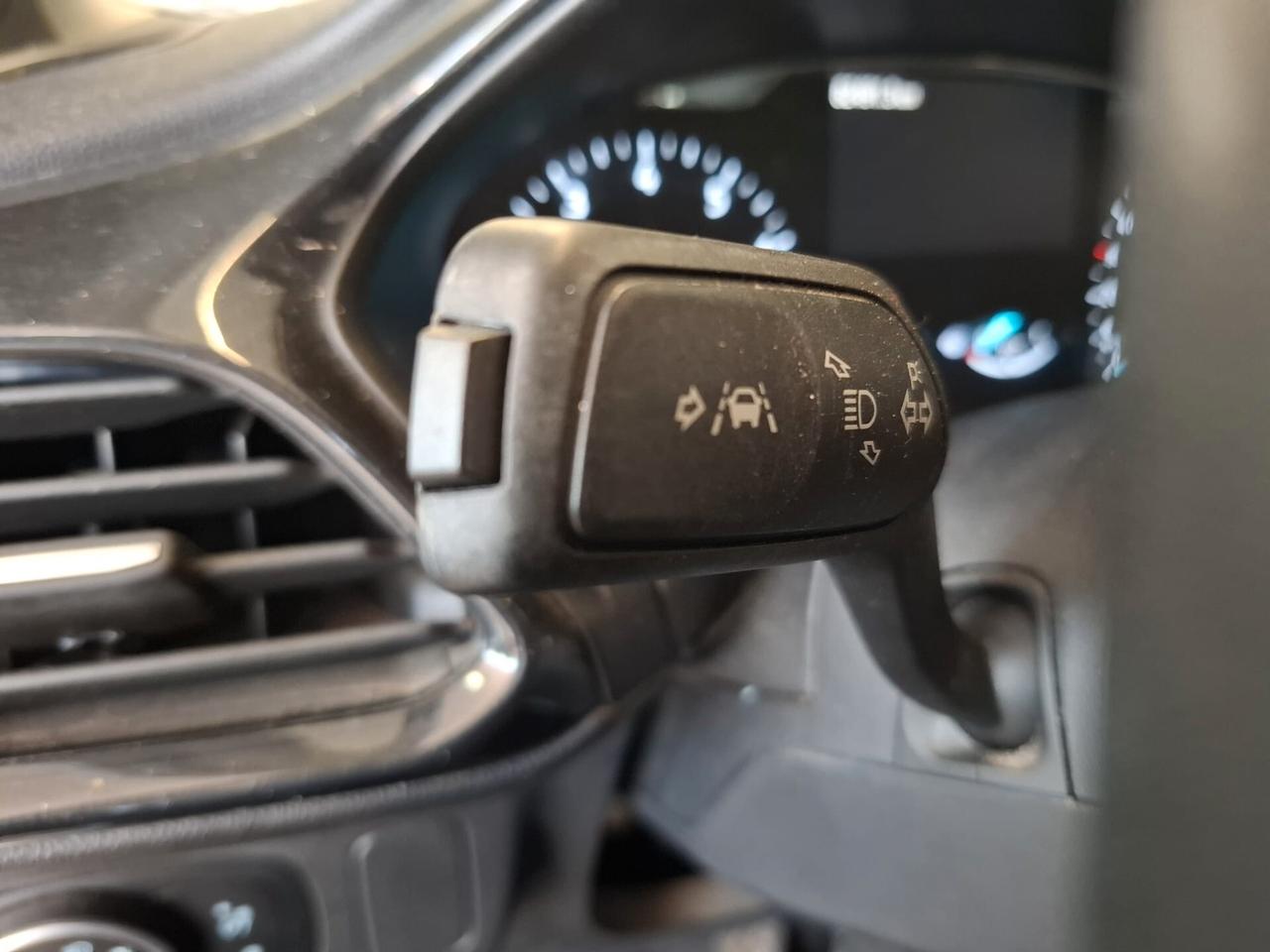 Ford Puma Titanium Benzina/Ibrida Manuale