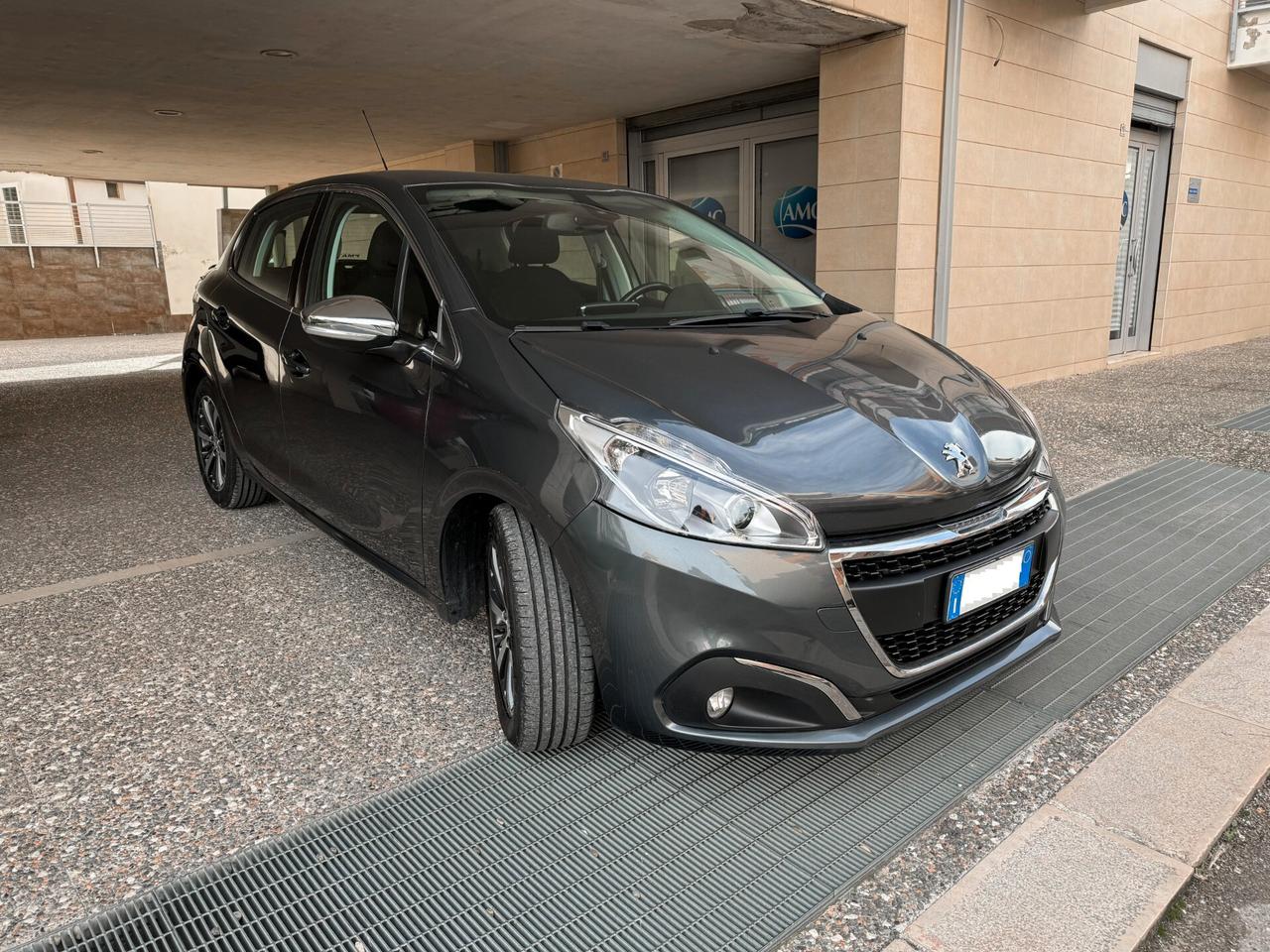 Peugeot 208 1.2 PureTech 82 cv 5 porte Allure