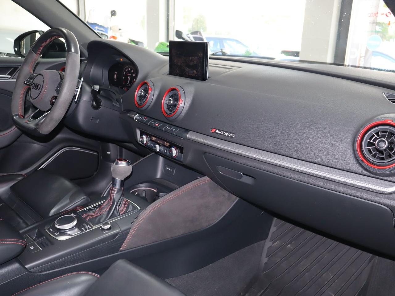 Audi RS3 S line 2.5 TFSI #50319