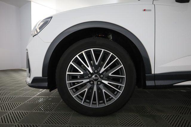 AUDI Q3 Q3 SPB 35 TDI S tronic S line edition