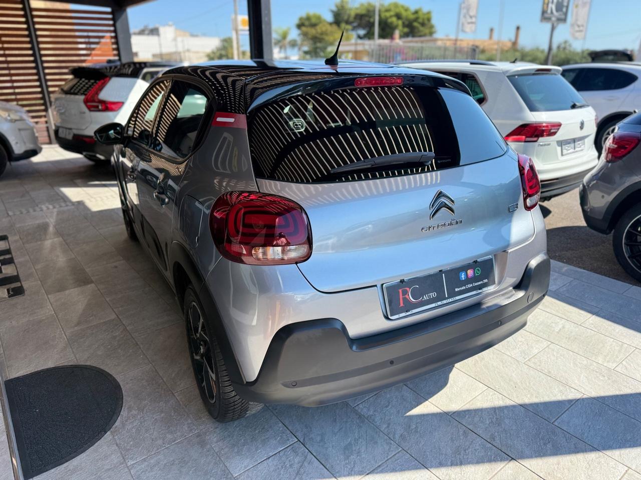 Citroen C3 PureTech 83 S&S Shine Pack