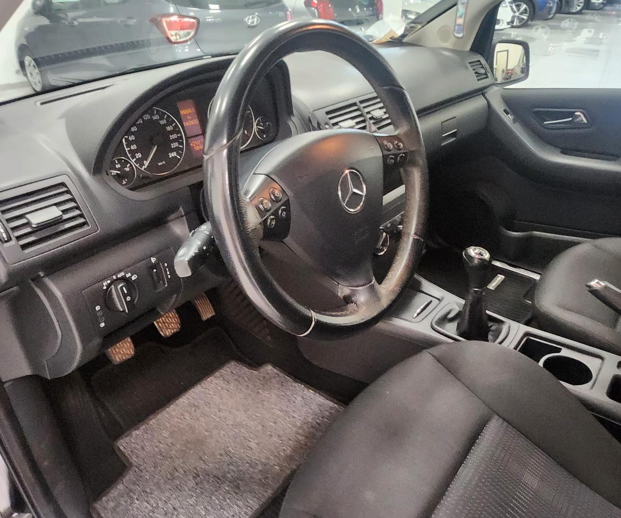 Mercedes-benz A 180 A 180 CDI Special Edition